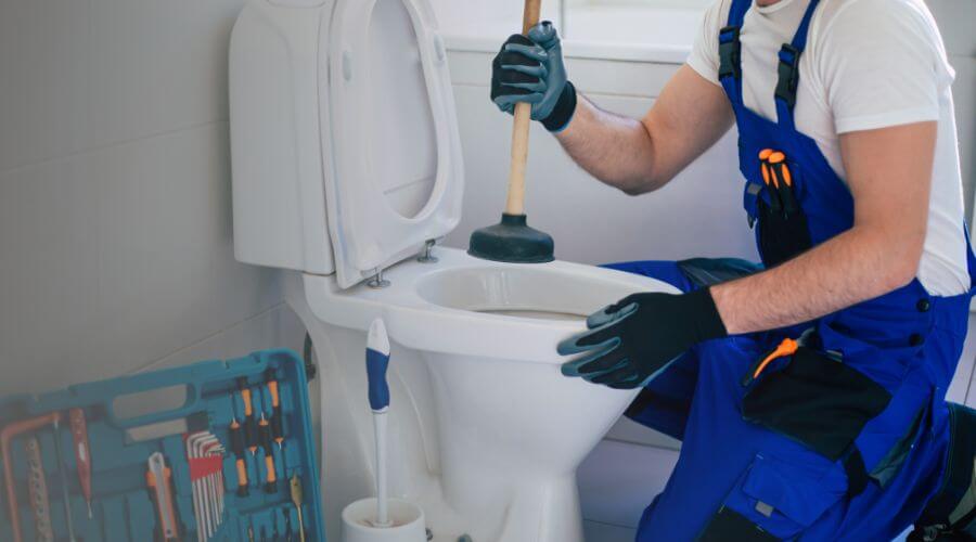 Local expert plumbing services in Quinlan, TX